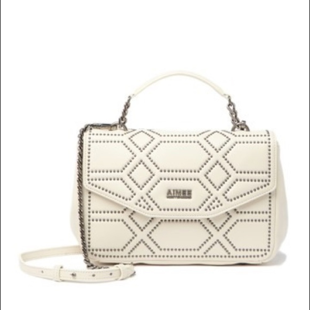 Aimee Kestenberg West 33rd Leather Shoulder Bag